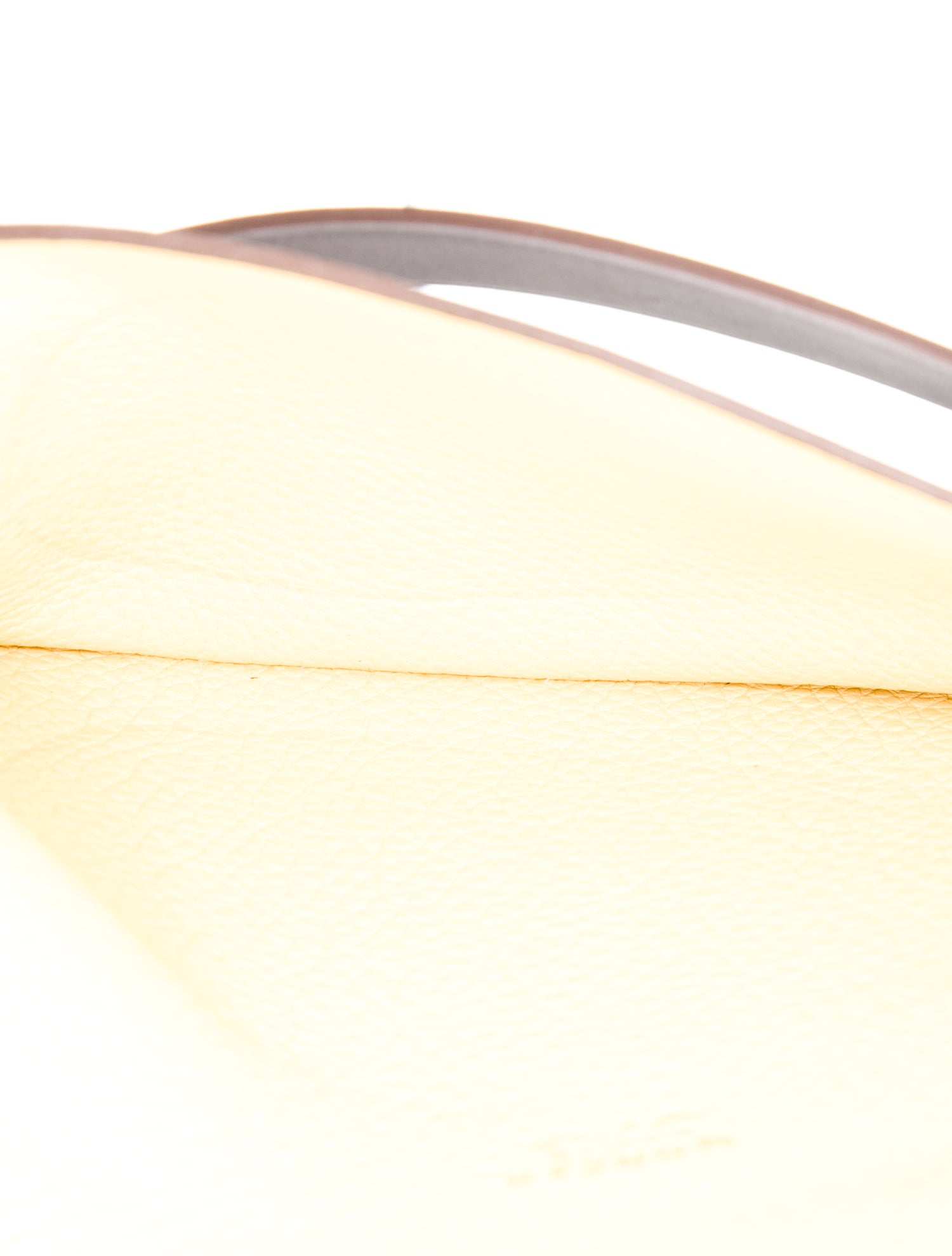 Moreau Leather Clutch